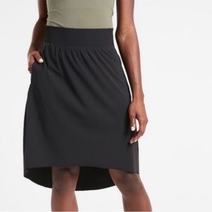 Athleta high rise Cosmic skirt